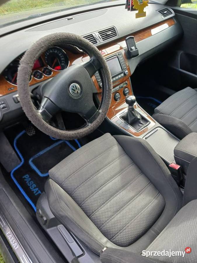 Passat b6 manualna Szamotuły