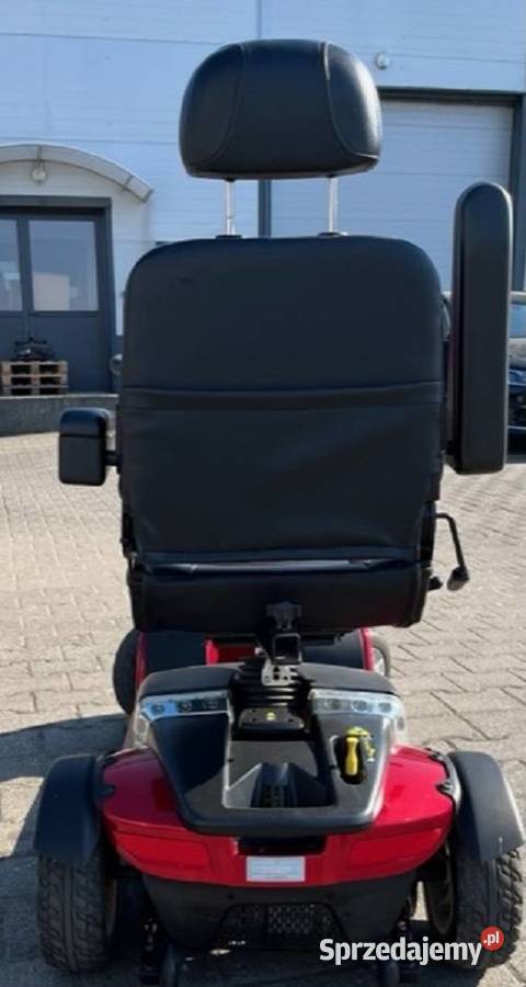 Skuter rekreacyjny LUNETTA V