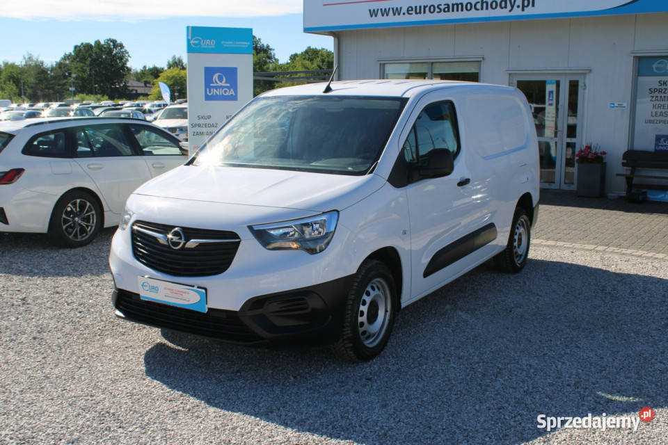 Opel Combo L2 LONG Vat1 Fvat Gwarancja Salon Warszawa