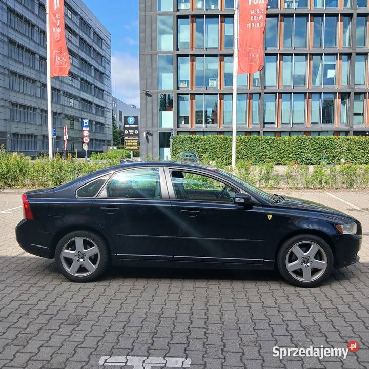 Sprzedam Volvo s40 20D HDI 2007r S40 mazowieckie Warszawa