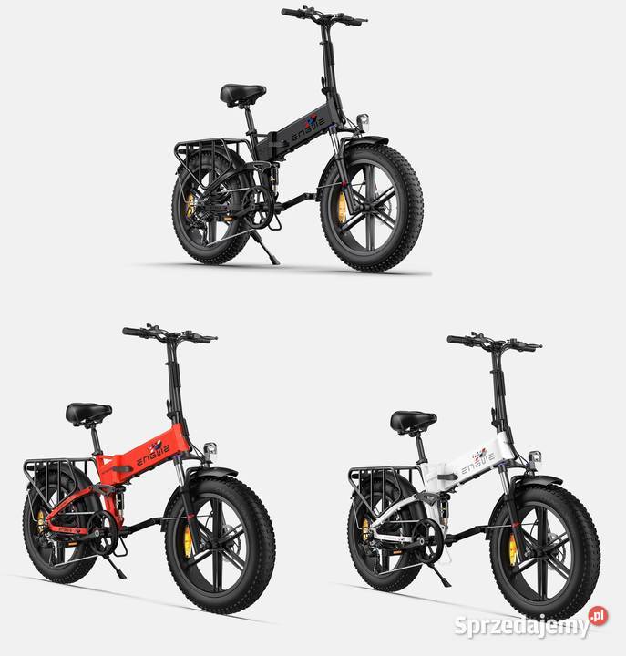 Legalny rower ENGWE Engine X 250W1000W 48V 13Ah Tarnobrzeg