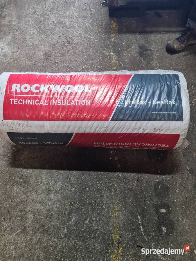 Wełna rockwool prorox wm 950 Radom sprzedam