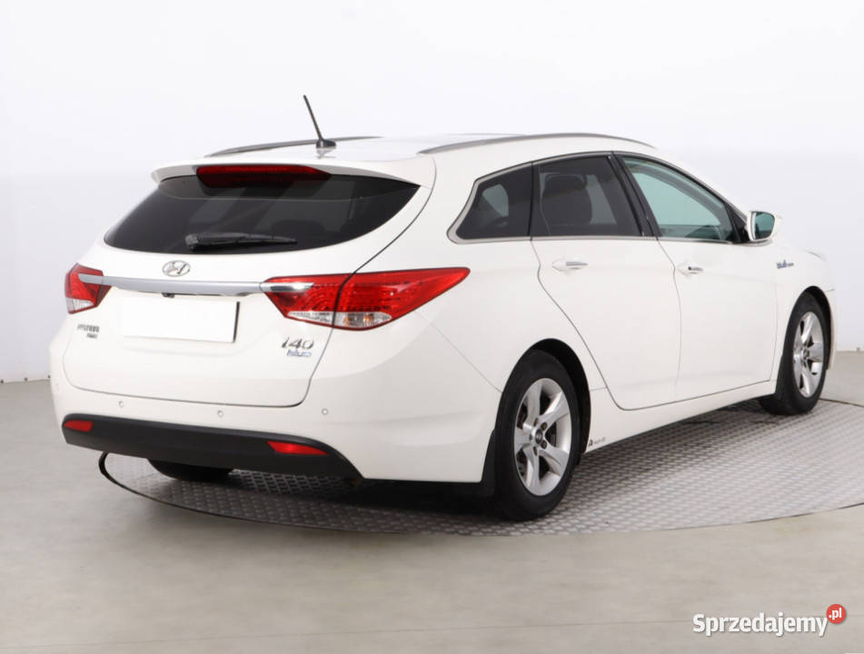 Hyundai i40 17 CRDi 1685cm3 Piaseczno