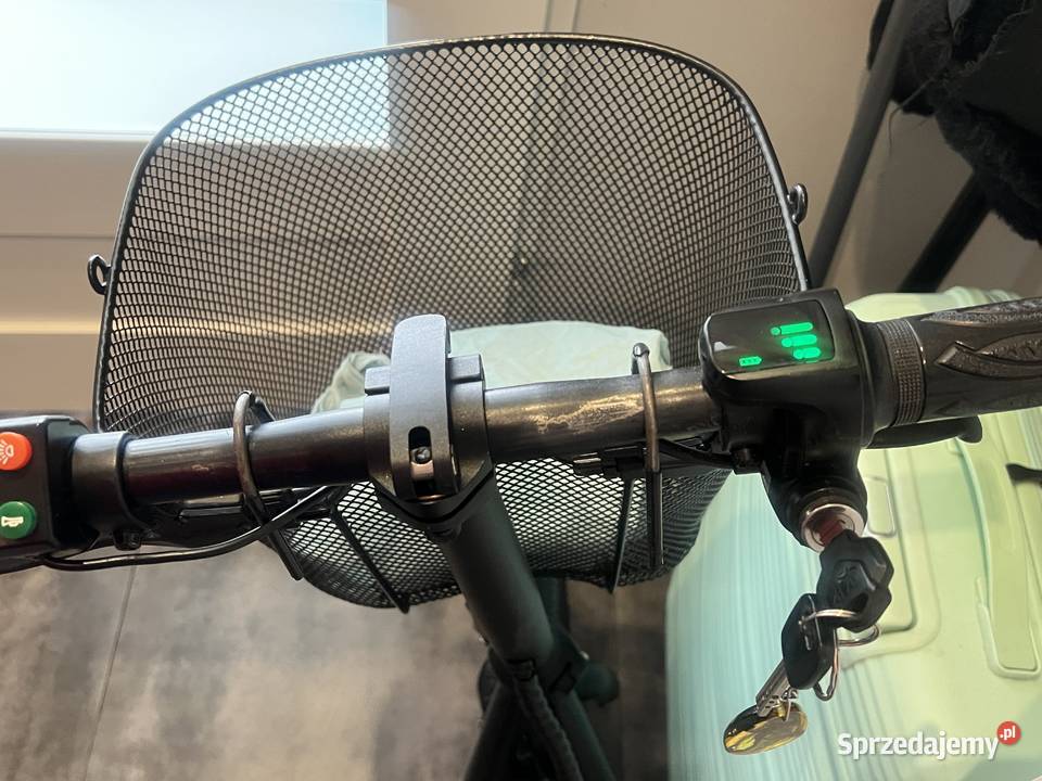 Hulajnoga elektryczna skuter śląskie Sosnowiec