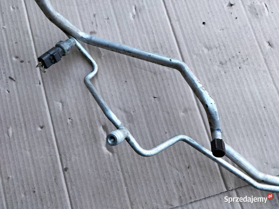 CITROEN C3 WĄŻ PRZEWÓD RURKA KLIMATYZACJI