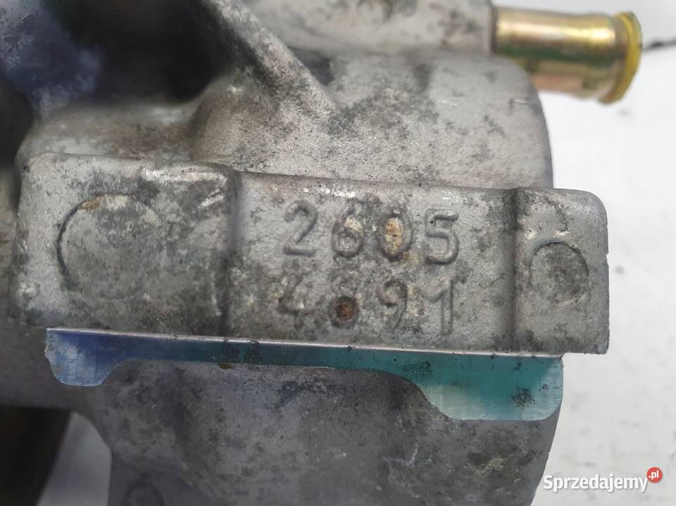 Renault Espace IV 19 DCI POMPA WSPOMAGANIA lubelskie