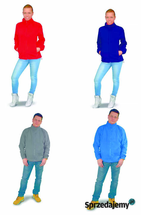 Polar polary damskie męskie PRODUCENT Odzież codzienna Łódź sprzedam