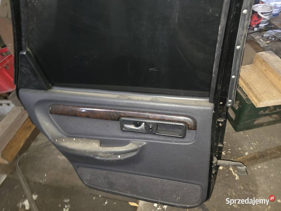 Drzwi kpl Ford Scorpio 2 Lędziny