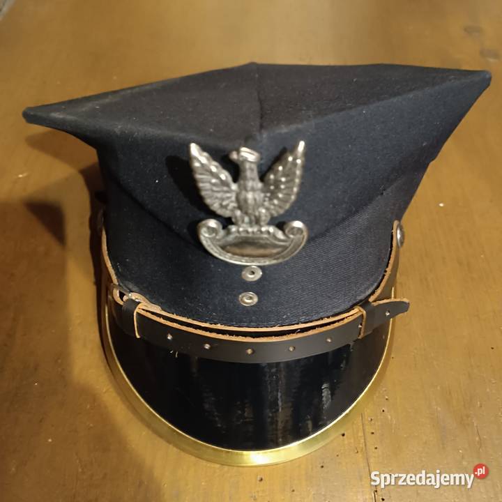 Czapka Rogatka Wojskowa Piekary Śląskie sprzedam