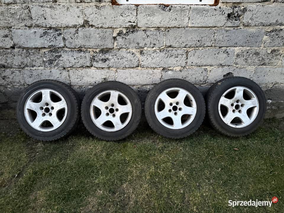 Koła 5x112 R16 Audi 7J ET45 571mm 19565 R16C Brzozów