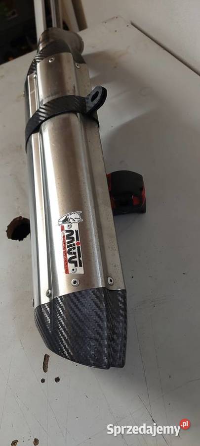 BMW R1200R wydech tłumik mivv Części i akcesoria motocyklowe