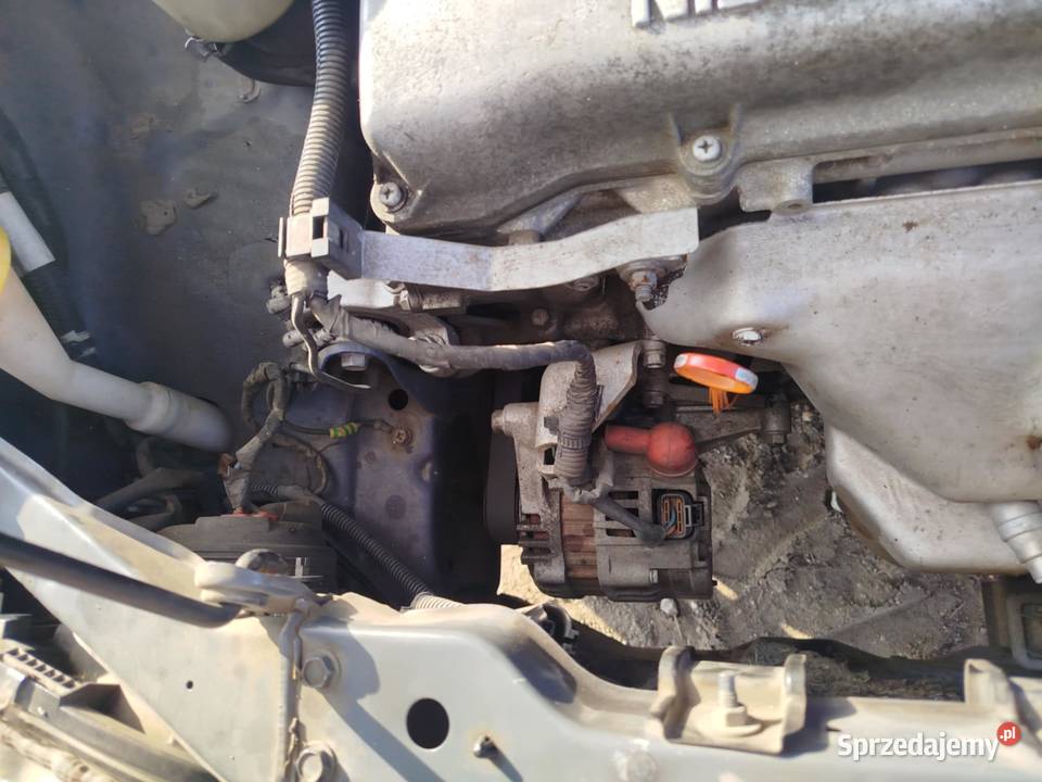 Część nissan Micra Koło