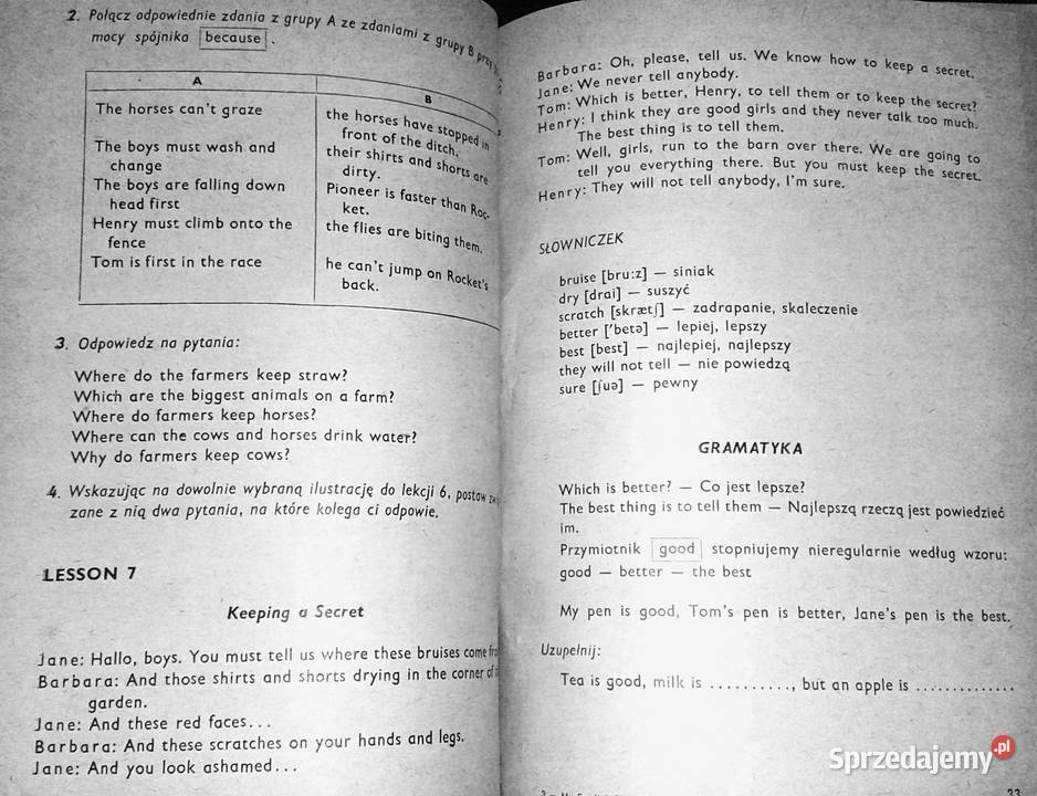 My English Book 3 Jan Mickunas Chełm