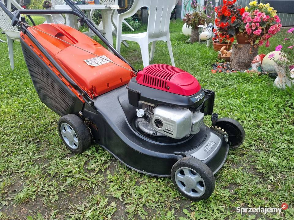 Kosiarka Spalinowa z koszem HONDA ABS Moc 45 sprzedam