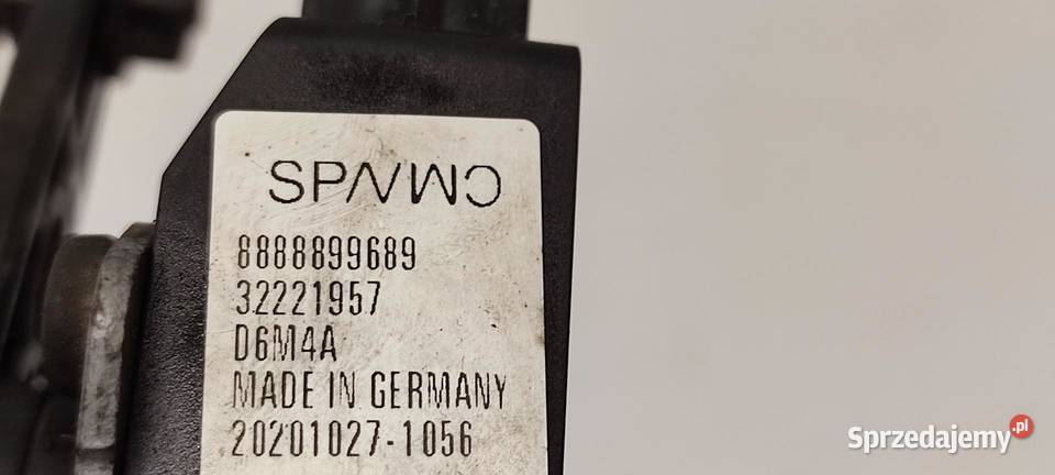 VOLVO XC40 CZUJNIK POZIOMOWANIA LEWY PRZÓD osobowe