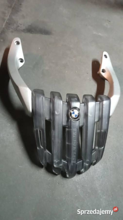 Bagażnik BMW F650CS Warszawa sprzedam