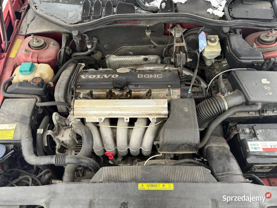 Volvo V70 20 benzsprowadzony kujawsko-pomorskie Prądocin