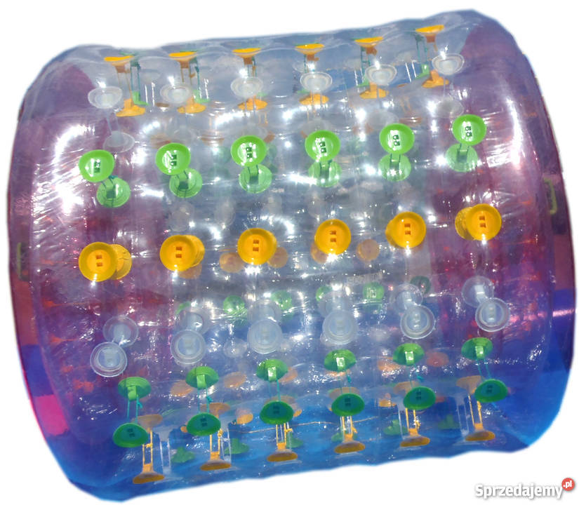WALEC WODNY WATER ROLLER 22m Częstochowa sprzedam