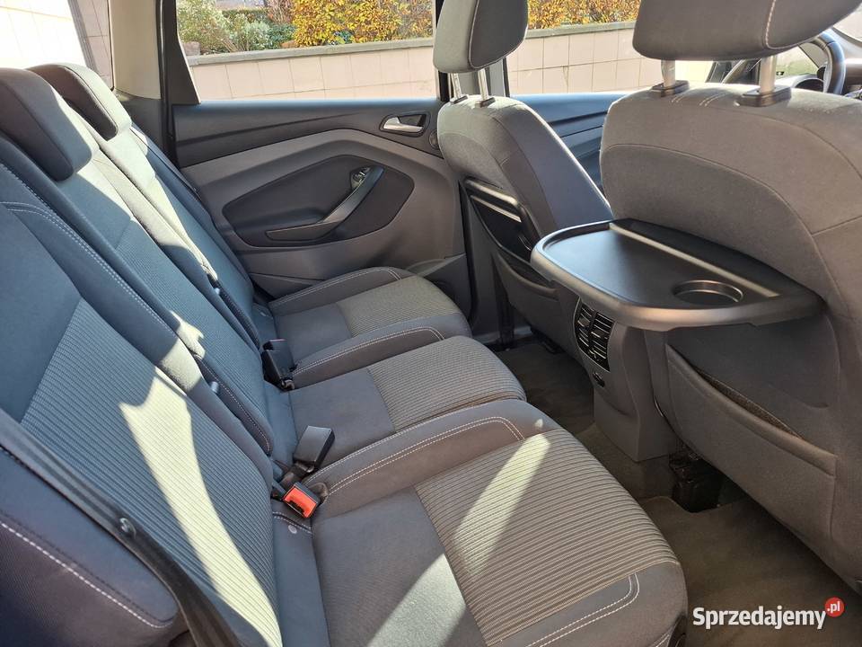 Ford C 2012 r 16 diesel 115 Titanium Zarejestrowany w Polsce wielkopolskie Leszno