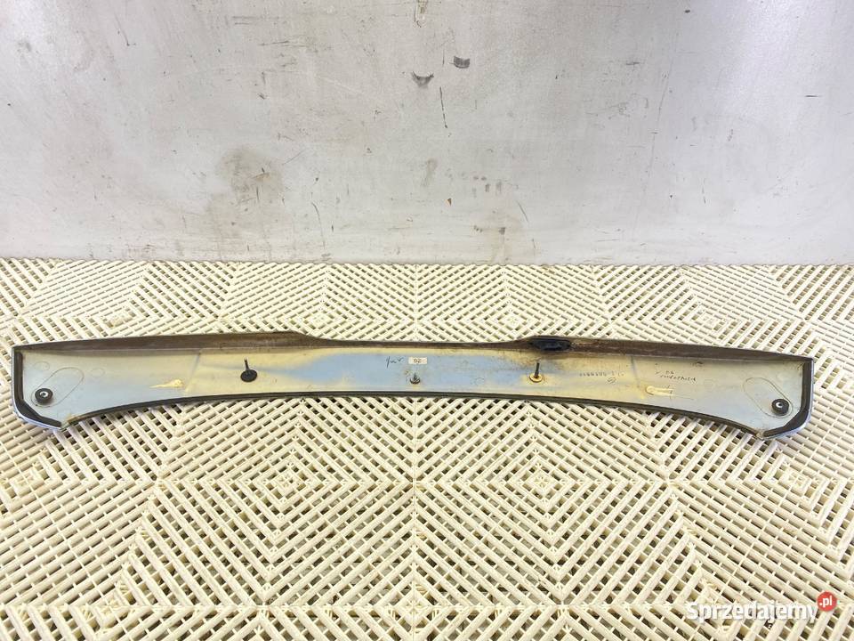 SPOILER LOTKA MAZDA 6 GH Kombi 0713 GS2A51961