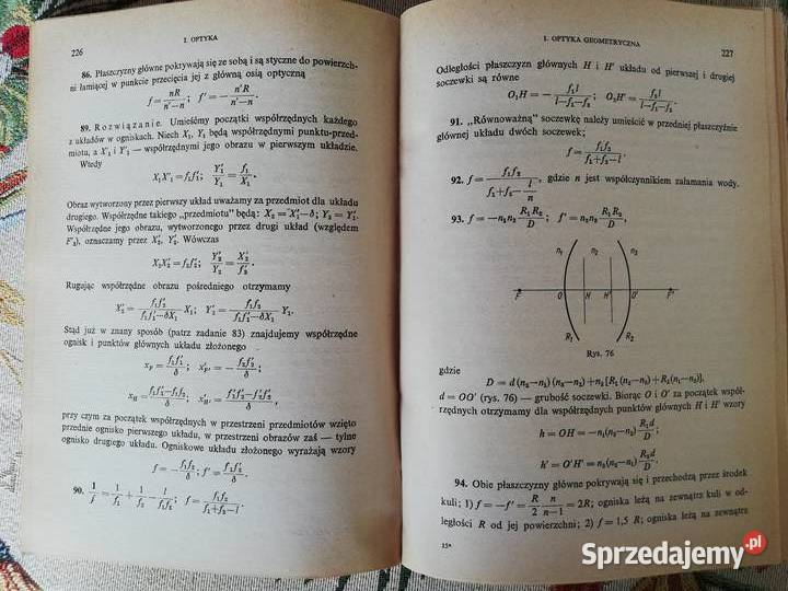 Zbiór zadań z fizyki cz IIGinzburg Czetwierikowa