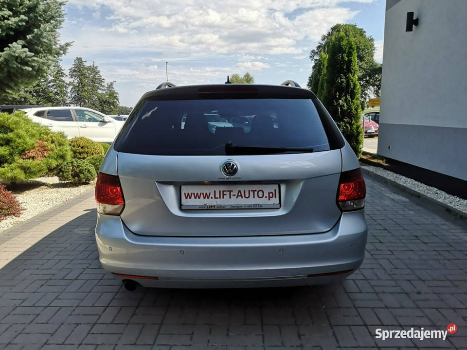 Volkswagen Golf 16 TDI Klimatronic Tempomat klimatyzacja Strzegom