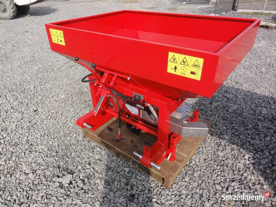 Rozsiewacz Nawozów Katowice