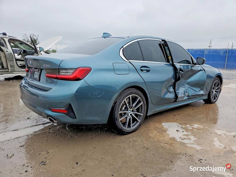 2021 BMW 330I Sedan / Limuzyna śląskie Częstochowa
