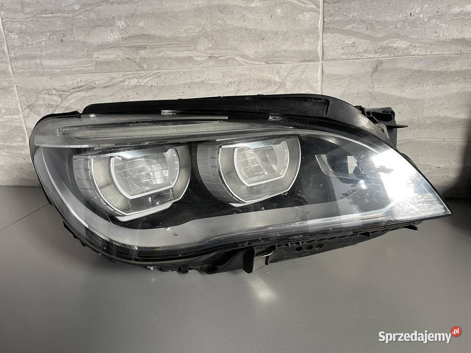 BMW 7 F01 PRAWA LAMPA ADAPTIVE LED 7379682 Ostroróg