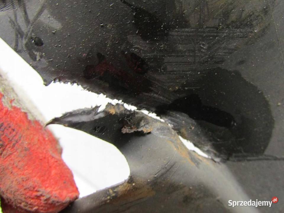 PŁYTA OSŁONA PODWOZIA DOLNA PRAWA SUZUKI SWIFT