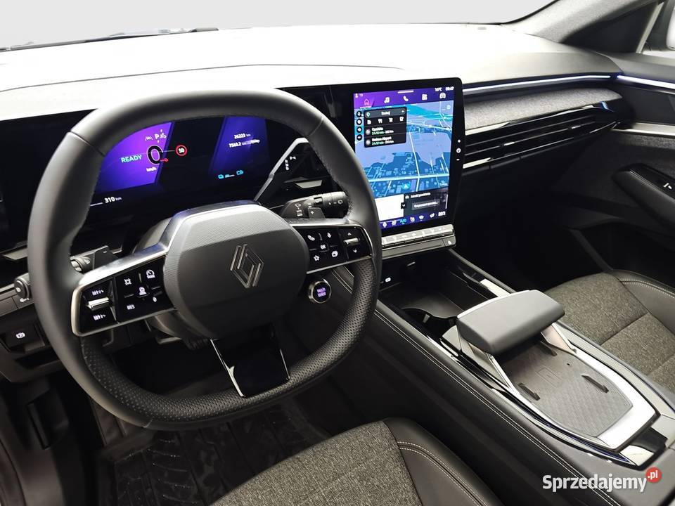 Espace 12 ETech Full Hybrid 200 Techno MMT 7os Rok produkcji 2025 Espace sprzedam