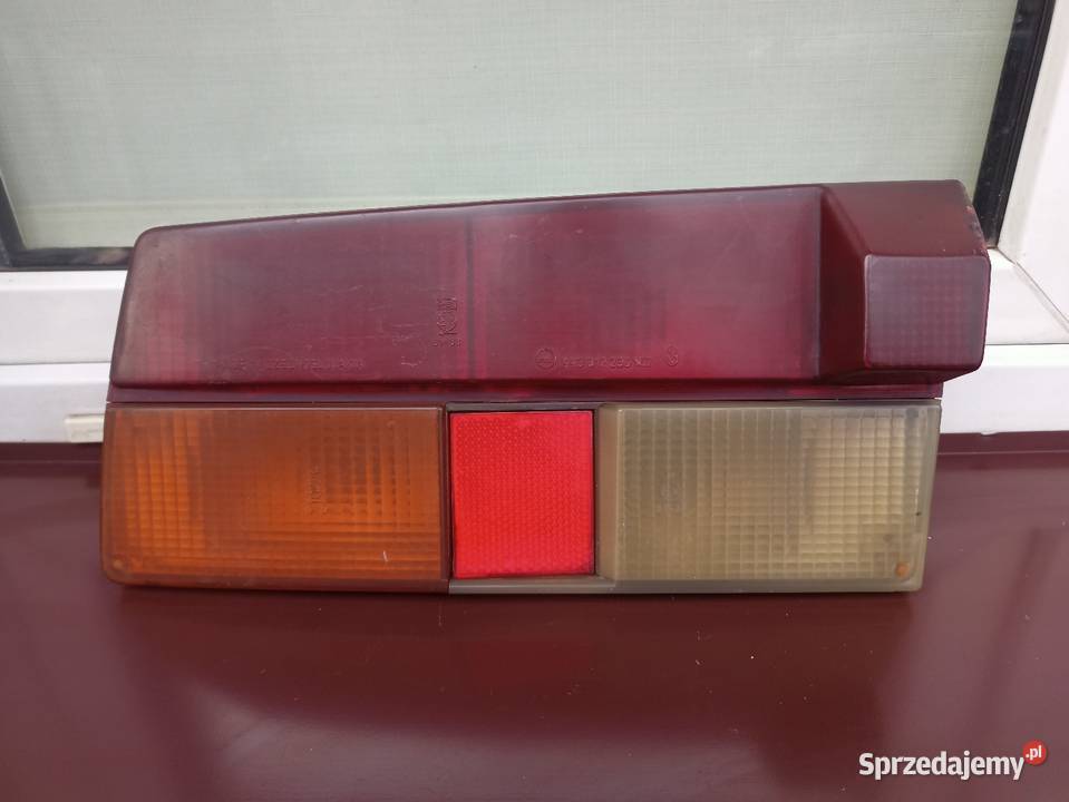 Skoda 105 120 lampa tył tylna lewa oryginał Sieradz