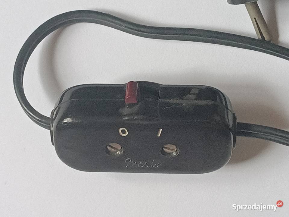 Stara lampka do mikroskopu E Leitz Wetzlar Rzeszów sprzedam