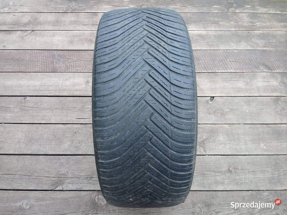 opona całoroczna 23545R17 HANKOOK KINERGY 4S Opony kujawsko-pomorskie Lubicz Górny