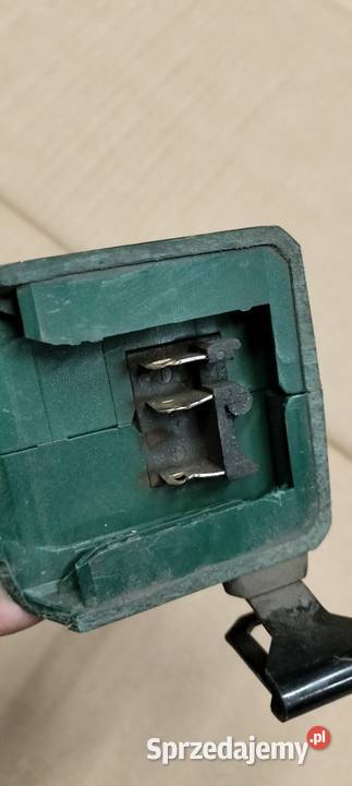 Klucz Udarowy 20V Parkside USZKODZONY Pozostałe Poświętne sprzedam