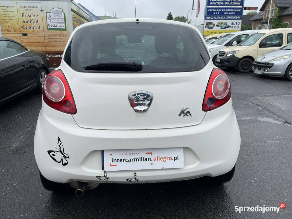 Ford KA Ford KA 12 Champions Edition Klima Syców