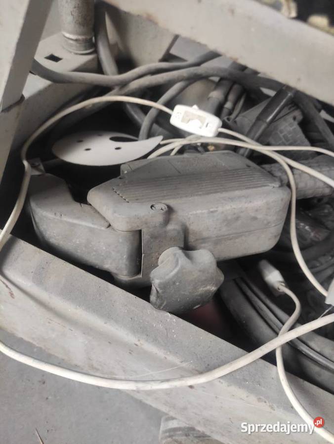 Spotter zgrzewarka multispot Elektron Świdwin
