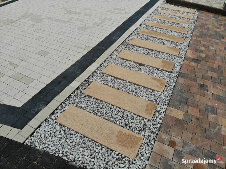 Kostka Brukowa i Galanteria Betonowa GOLDBRUK Konin