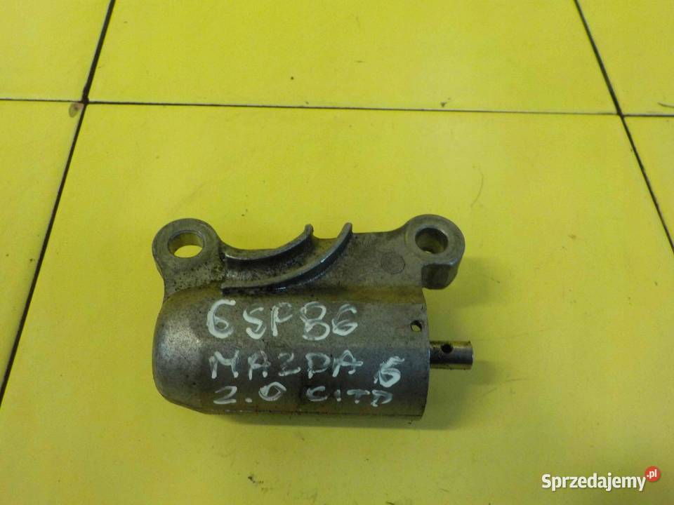 MAZDA 6 GH 20 CITD 09r 140 RF7J napinacz Suków