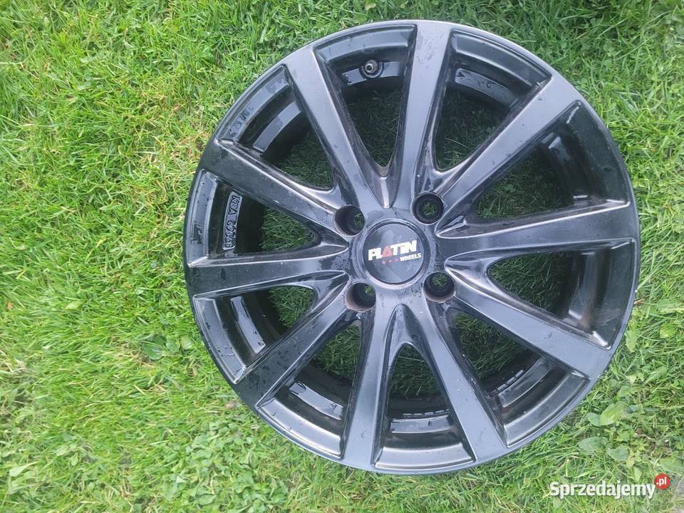 Alufelgi 16 peugeot 4x108 Średnica 16"
