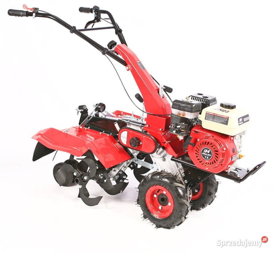 Glebogryzarka spalinowa HOLIDA WMX650 70 Mega Opole