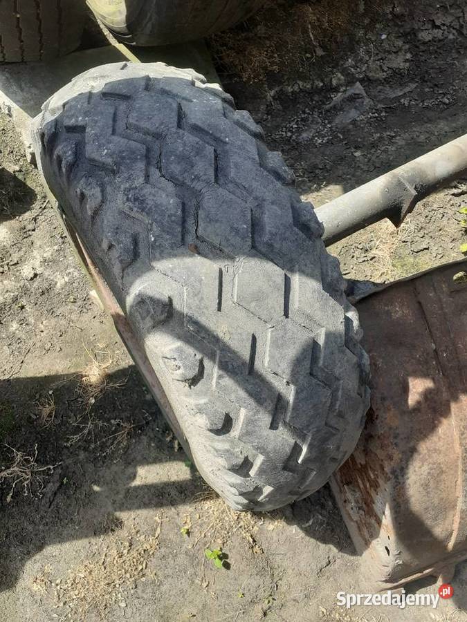 opony koła 14924 NOKIA ELS 60055265 koła d55 HL Maszyny rolnicze Maszyny rolnicze Ślesin