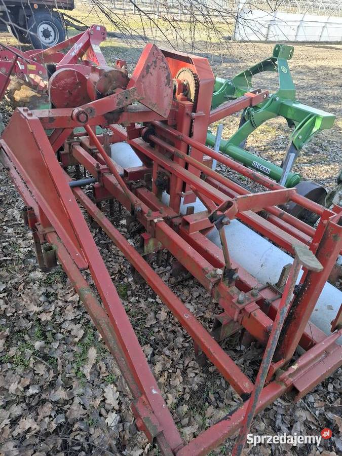 Dołownica do pora nieuszkodzony mazowieckie Młodynie Dolne sprzedam