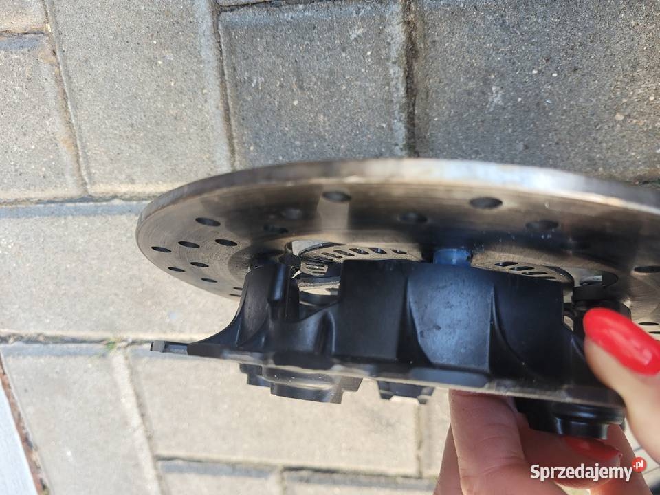 Yamaha R1 RN 32 65 tarcz tarczki abs zabierak Nowy Tomyśl