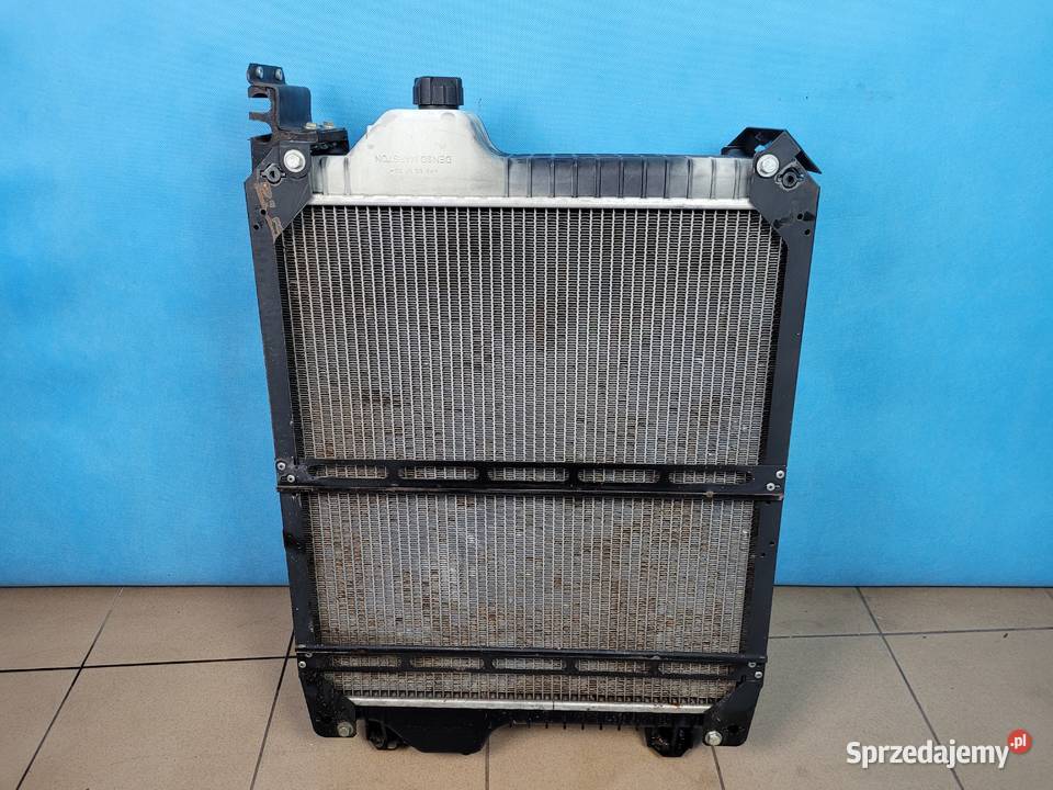 CASE IH PUMA 145 12r CHŁODNICA 84154109 Kolno sprzedam