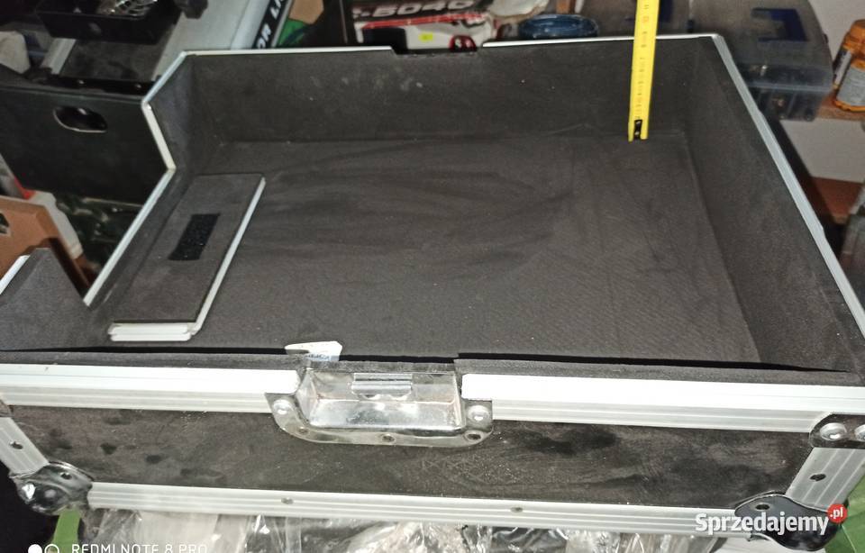 walizka case torba na sprzęt DJ Ełk warmińsko-mazurskie