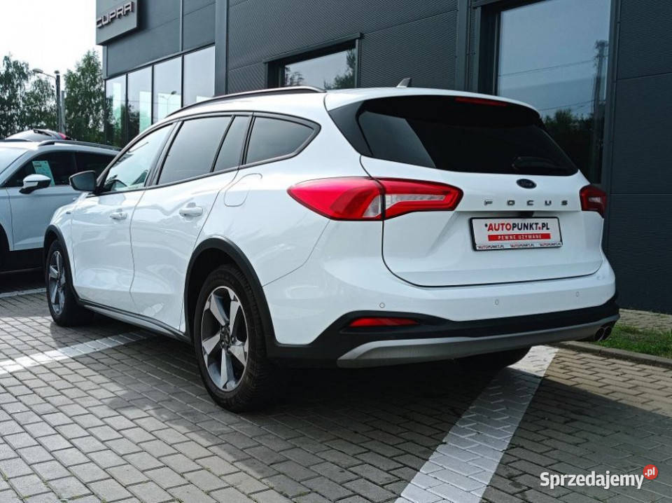 FORD Focus 2020r FV23 FullLED Kamera BO nieuszkodzony małopolskie