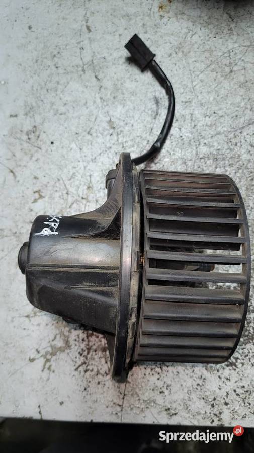 Dmuchawa nawiewu Volkswagen Passat B4