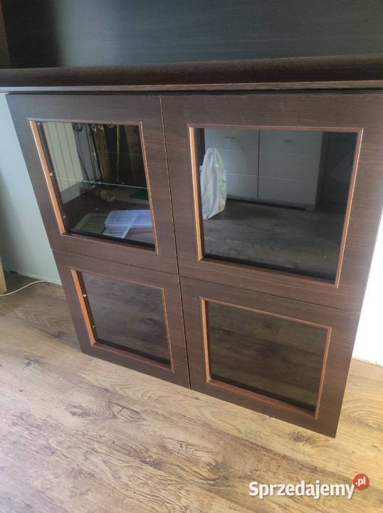 Szafki wiszące stan 33cm Częstochowa sprzedam