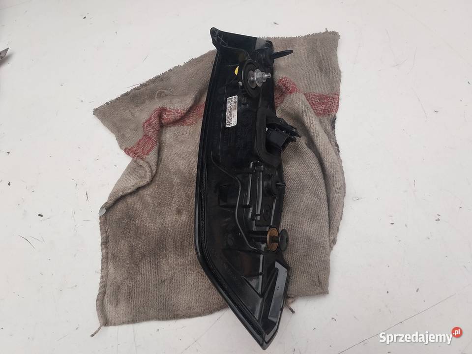 Lampa w klapę lewy tył Citroen C4 III wielkopolskie Września